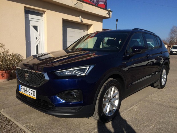 SEAT Tarraco 2.0 TDI Style [7 szemly] M.o-i!Sz...